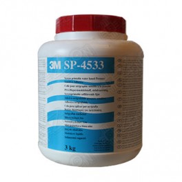 3M SP-4533 Adhésif Sérigraphique base-eau Bidon 3 L (mini 4)